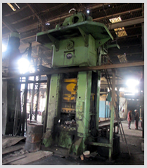 Forging, Forging in Pune, Forging industry in Pune, Pune Forging work, forging equipments, Trinity auto components, Pune
