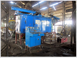 Forging, Forging in Pune, Forging industry in Pune, Pune Forging work, forging equipments, Induction Heater, Trinity auto components, Pune